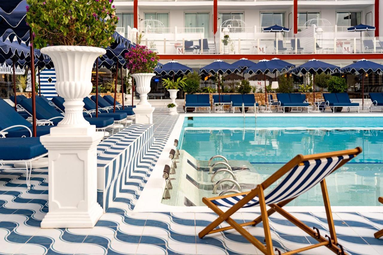 Hotel Mongibello Ibiza (Adults Only) Santa Eularia des Riu Exterior photo