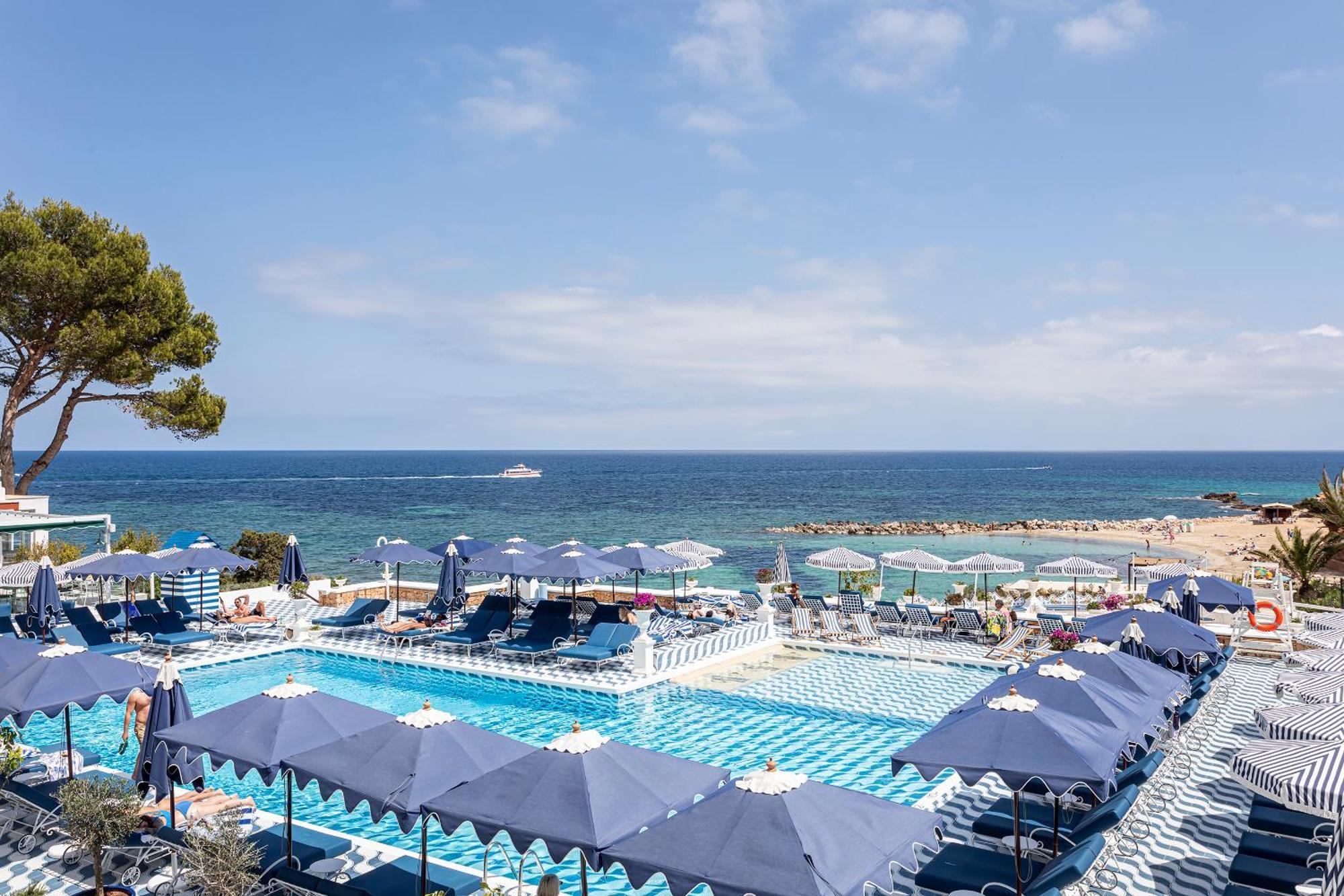 Hotel Mongibello Ibiza (Adults Only) Santa Eularia des Riu Exterior photo